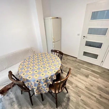 Comfort With Parking Apartamento