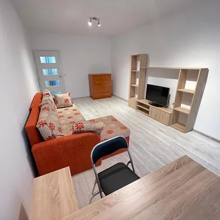 Comfort With Parking Apartment